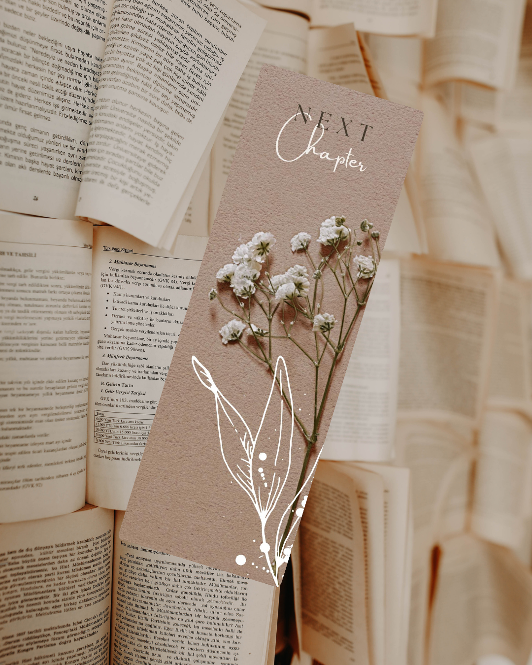 Next chapter- Bookmark