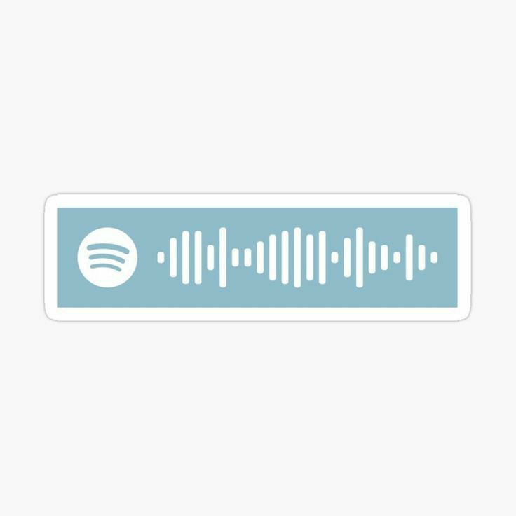 Spotify - Sticker
