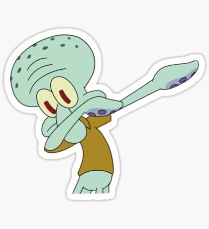 Ufff - Sticker