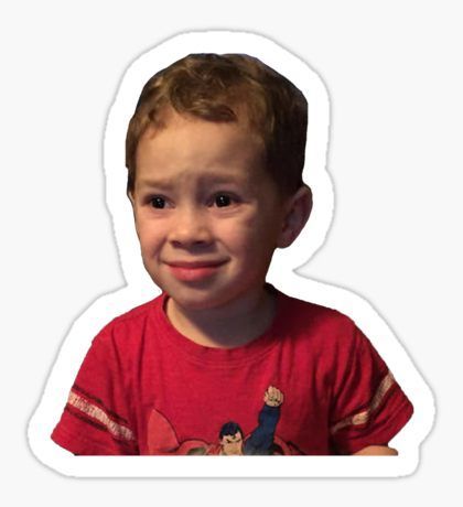 whaaat? - Sticker