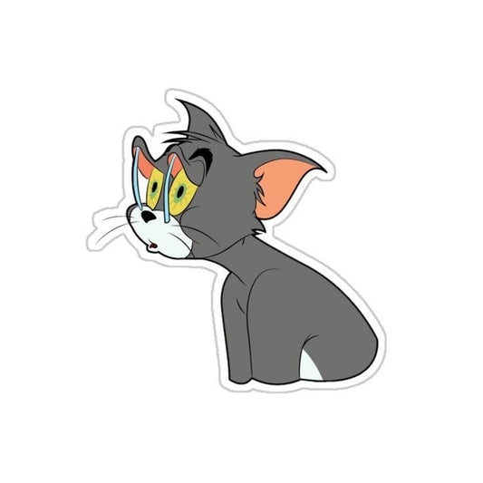 Tom - Sticker