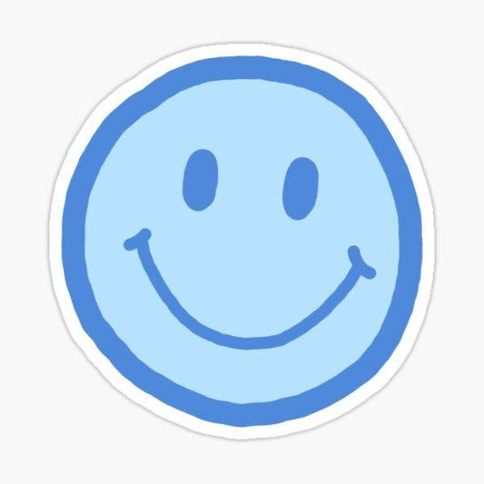 Smile - Sticker