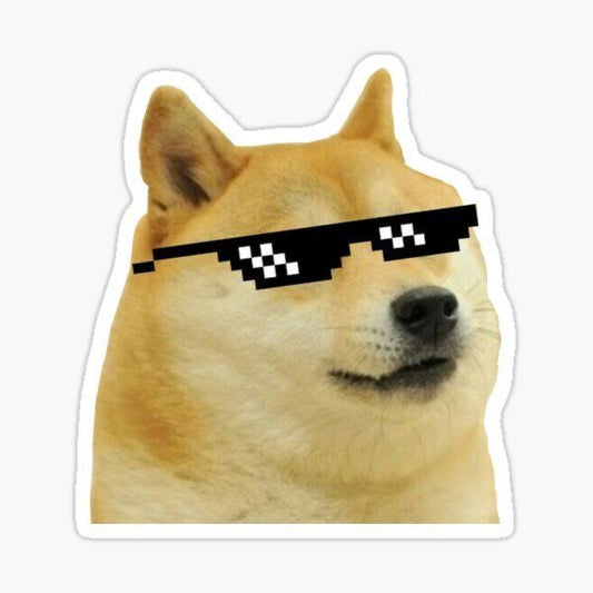 Hello bro - Sticker