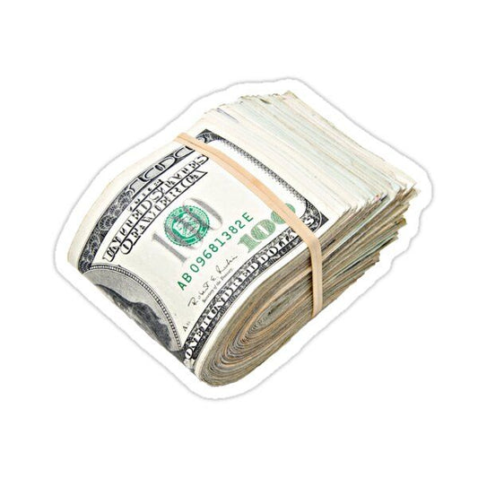 Money - Sticker