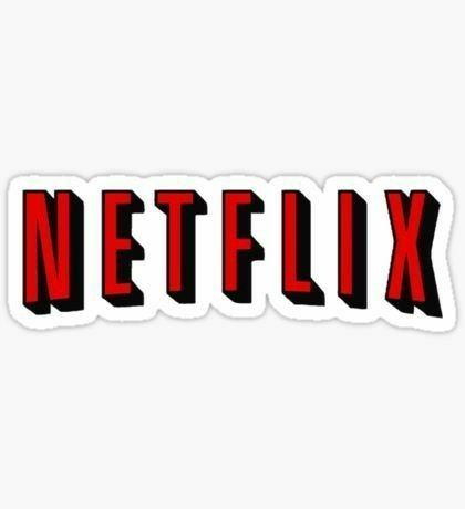 NETFLIX - Sticker