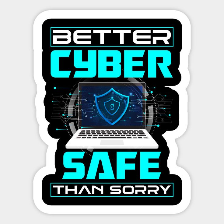 Cybersecurity Engineer Laptop Decal - IT Professional Shield & Laptop Sticker