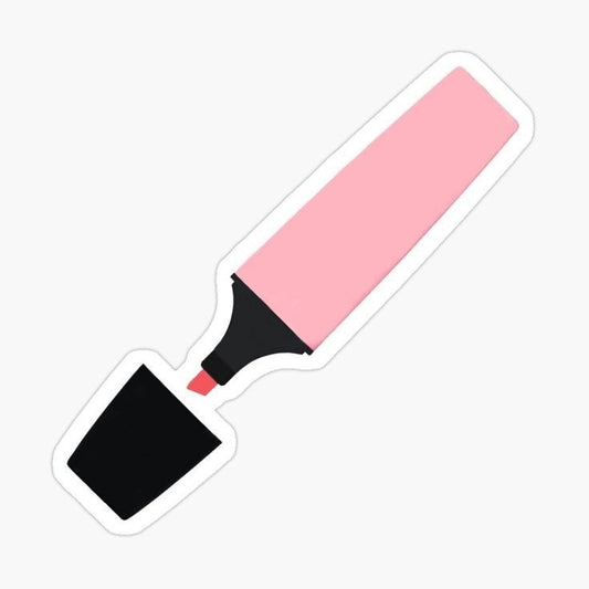 Highlight this - Sticker