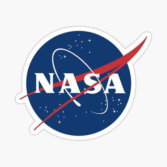 NASA - Sticker