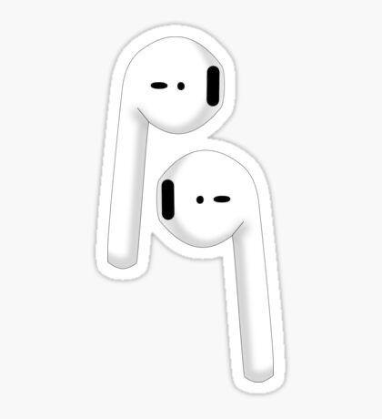 Want to Listen - Sticker