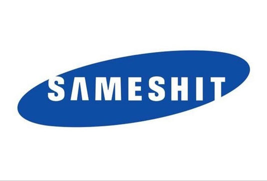 SAMESHIT - Sticker