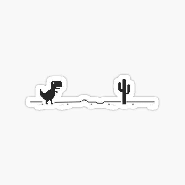 Connection Not Found- Sticker