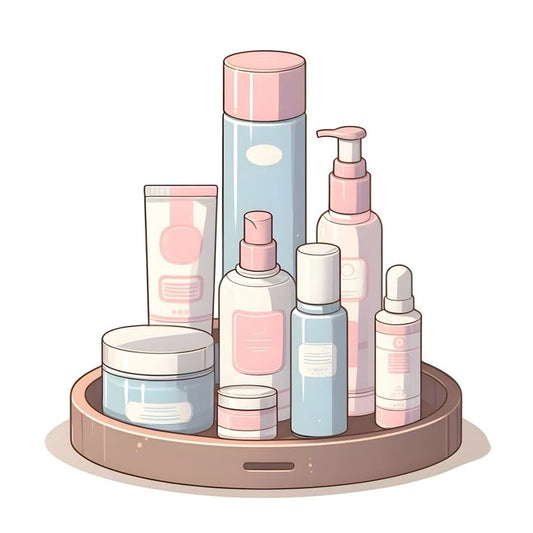 Skincare- Sticker