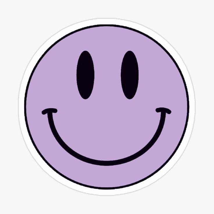 Smile Please - Sticker