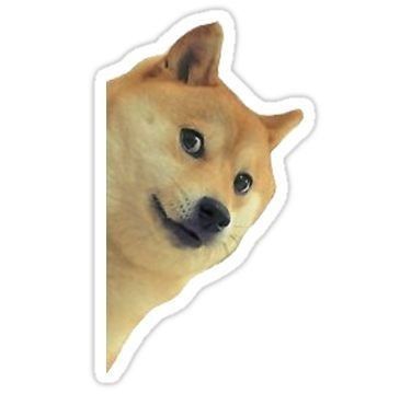 Hello There - Sticker