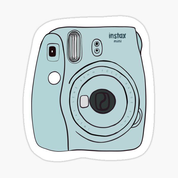 Take a Photo | Camera - Sticker